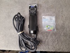 Oster Golden A5 Dog Grooming Clippers w/ Cryogen-X 7F Blade Tested Works