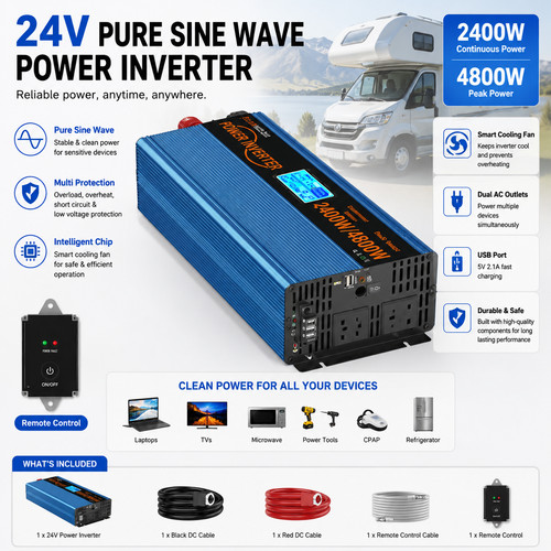 4000w 8000w pure sine - 4000w,