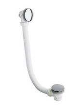 Crosswater Chrome Clicker Push