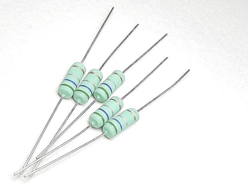 Wirewound resistor watt - 3, 5%