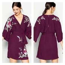 Matthew Williamson Plum Boho