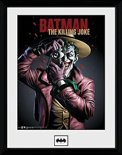 Official batman joker - joker, killing
