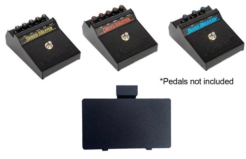 Marshall guitar pedal - marshall, 9v