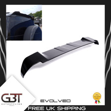 Gloss Black Rear Roof Spoiler Fits Land Rover Defender 90 110 2020+ L663