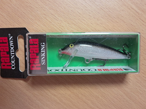 Rapala countdown s - cd-5,