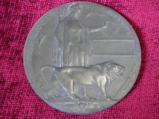 Replica Full Size WW1 Memorial