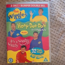 The Wiggles - Hoop Dee Doo /