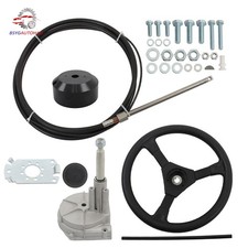Outboard Kit With 12" Steering