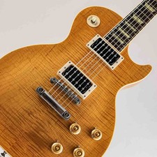 Gibson Les Paul Classic Premium Plus Trans Amber 1993