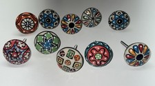 Moroccan flair vibrant - moroccan, &