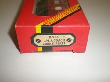 Hornby R.936 L.M.S. Mk1 1st