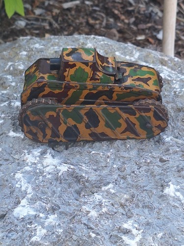 Tippco gama tank - tippco??,