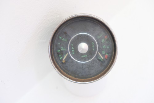 Porsche 901 911 vdo - vdo, instrument