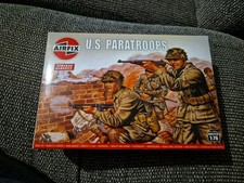 Airfix U.s. Paratroops 1:76