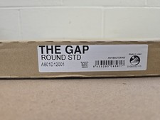 Roca The Gap Soft Close Toilet