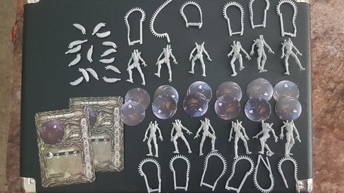 Alien infant drone warriors - drone,