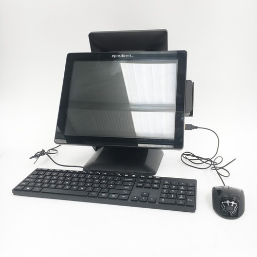 Epos retail pos terminal - epos,