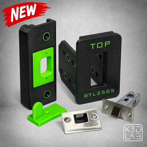 Eurospec btl25ss tubular latch - eurospec,