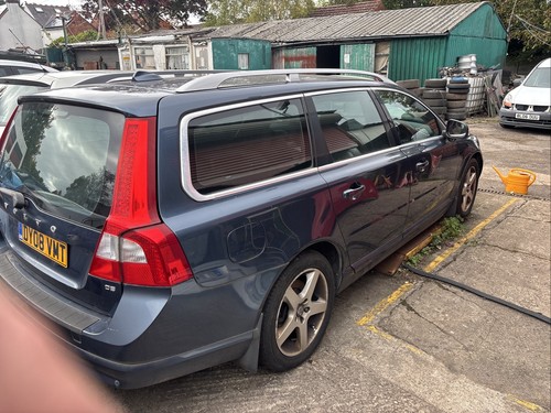 Volvo v70 lux - volvo, se