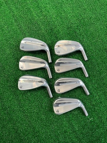 Taylormade p790 iron heads set - iron,