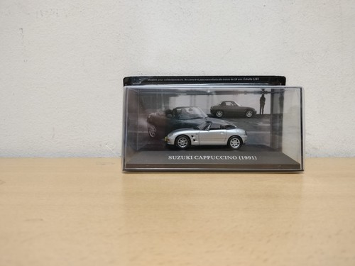 Suzuki cappuccino 59 - cappuccino, (1991)