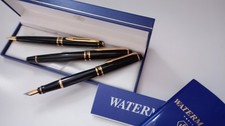 New Waterman Expert Mark 1