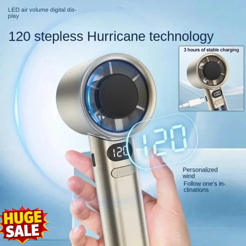 Usb handheld fan rechargeable - usb,