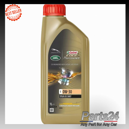 Castrol edge professional - edge, 1l
