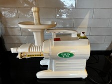 Green Star GS2000 Twin Gear