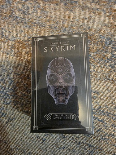 Elder scrolls skyrim - elder,