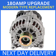 UPGRADE 180amp ALTERNATOR FITS BMW M5 4.9 S62B50 E39 1998-2003 & Z8 E52 S38 B50