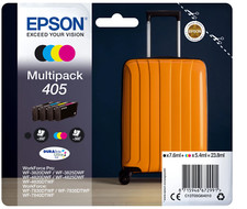 Cartuccia Epson 405 valigia multipack inchiostro originale