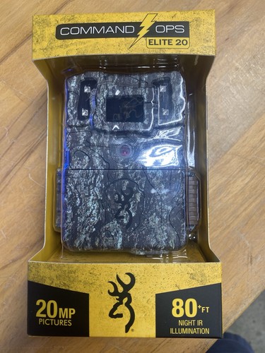 Browning trail cameras command - browning,