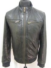 VINTAGE CHEVIGNON LEATHER