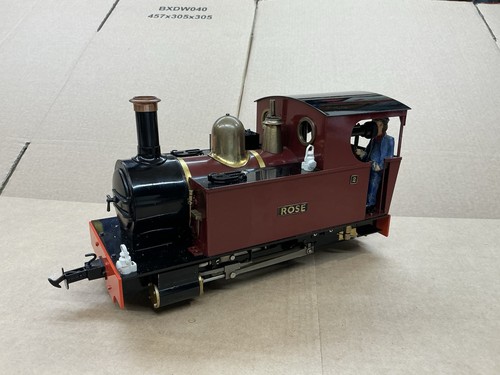 Accucraft live steam sm32 - live,