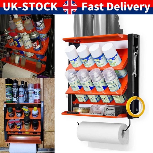 Spray paint lube can - lube,