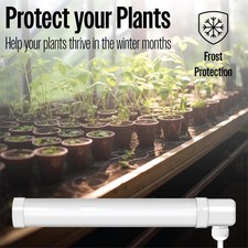 Low Energy Built-In Thermostat