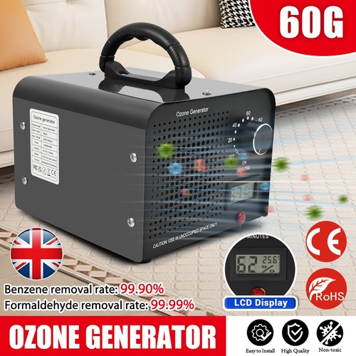 60000mg ozone generator - 60000mg/h,