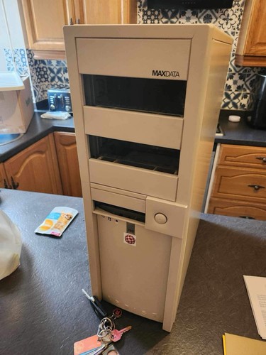 Amiga 1200 tower 68060 - amiga, +