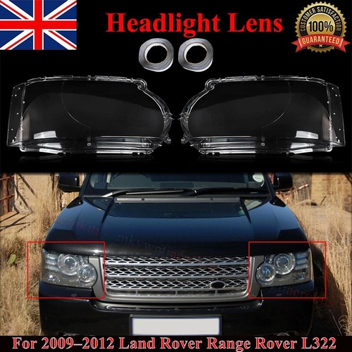 Pair left right headlight - &,