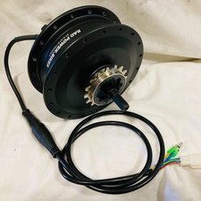 Ebike, 5OOW 48V Rear Geared