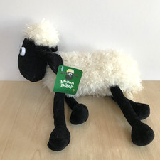 Shaun the Sheep Soft Toy Cute