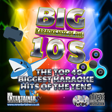 10's Karaoke. Mr Entertainer