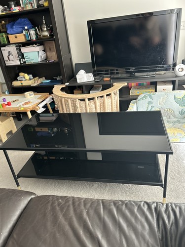 Ikea asperod coffee table - ikea,