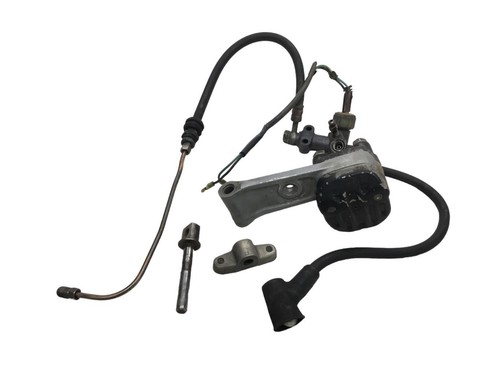 Front brake caliper honda - front,
