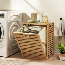Pull out Laundry Storage