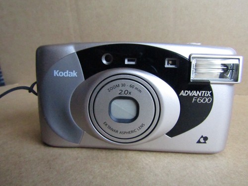 Kodak advantix f600 zoom aps - kodak,