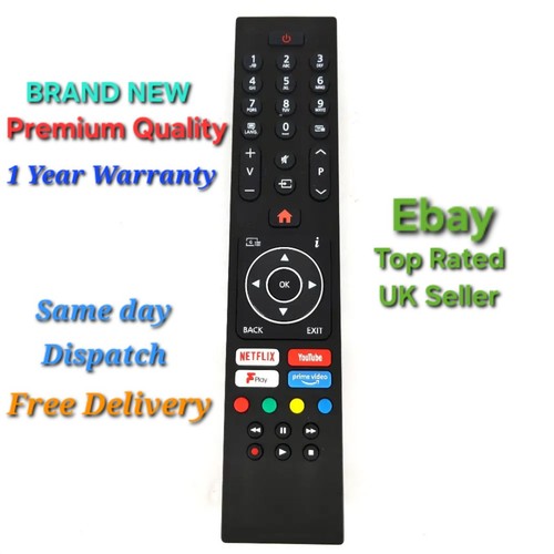New remote for techwood - techwood, smart