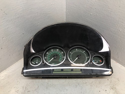 Range rover l322 speedometer - range,