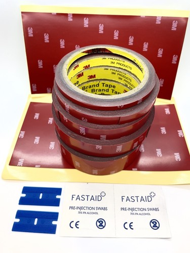 Double sided acrylic foam - double,